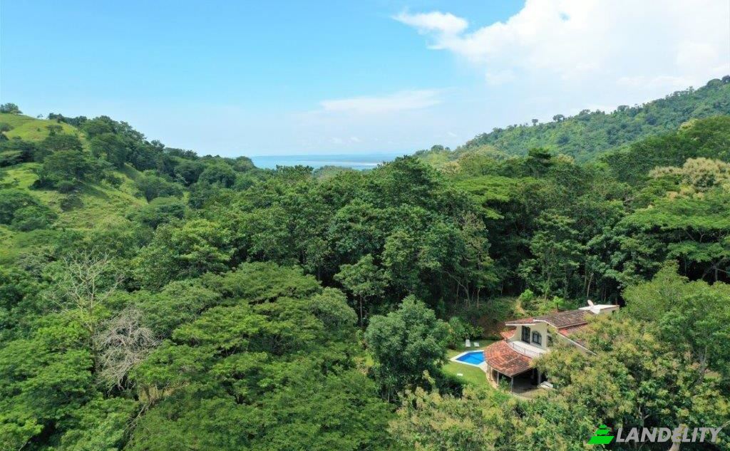 Single Family Home for Sale Provincia de Puntarenas, Puntarenas Province, Costa Rica, Quebrada Ganado. Photo 12