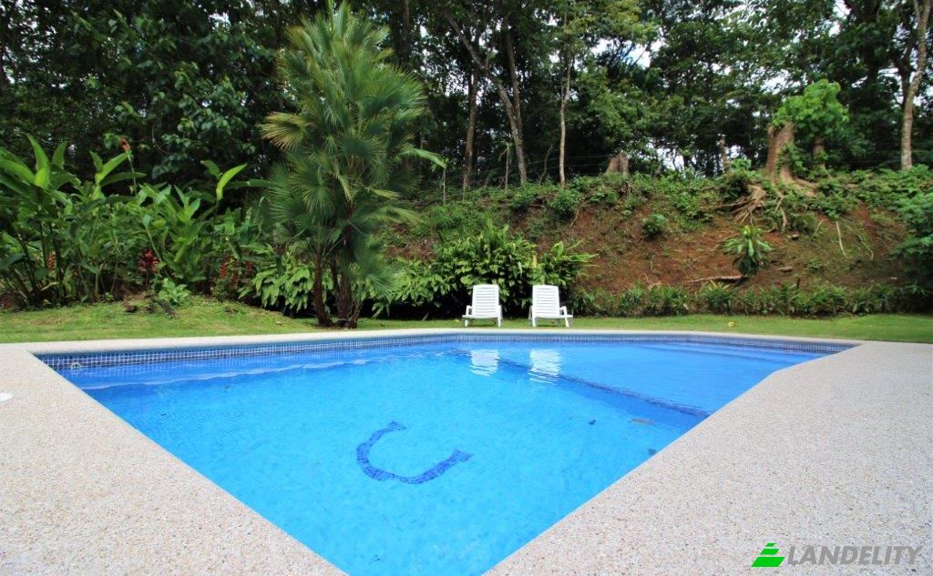 Single Family Home for Sale Provincia de Puntarenas, Puntarenas Province, Costa Rica, Quebrada Ganado. Photo 3