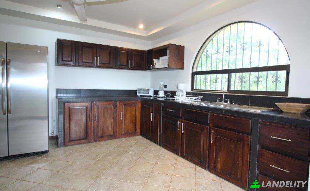 Single Family Home for Sale Provincia de Puntarenas, Puntarenas Province, Costa Rica, Quebrada Ganado. Photo 6