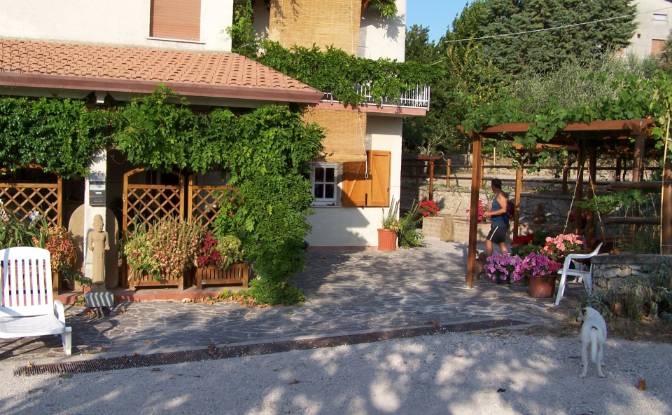 Single Family Home for Sale Strada per Gubbio. Photo#1 Single Family Home for Sale Strada per Gubbio. Photo#1
