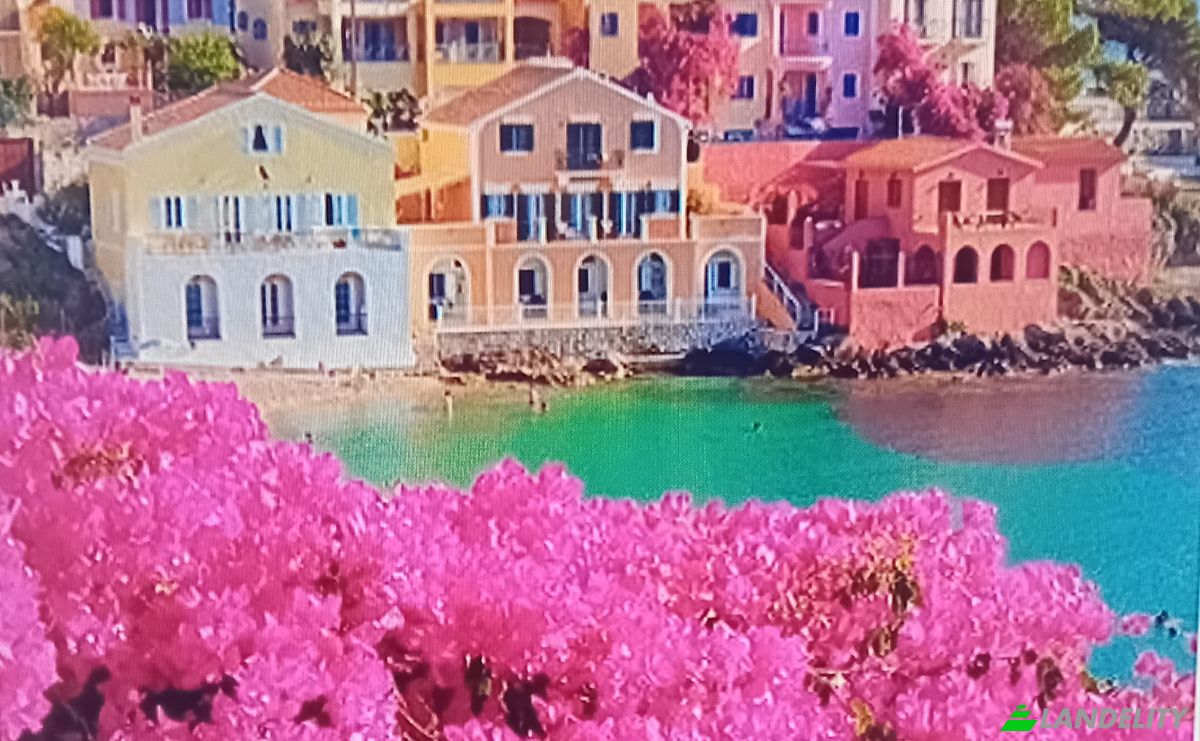 Investing/Development for Sale Asos 280 84, Asos, Ionian Islands, Decentralized Administration of Peloponnese, Western Greece and the Ionian, Greece. Photo 1