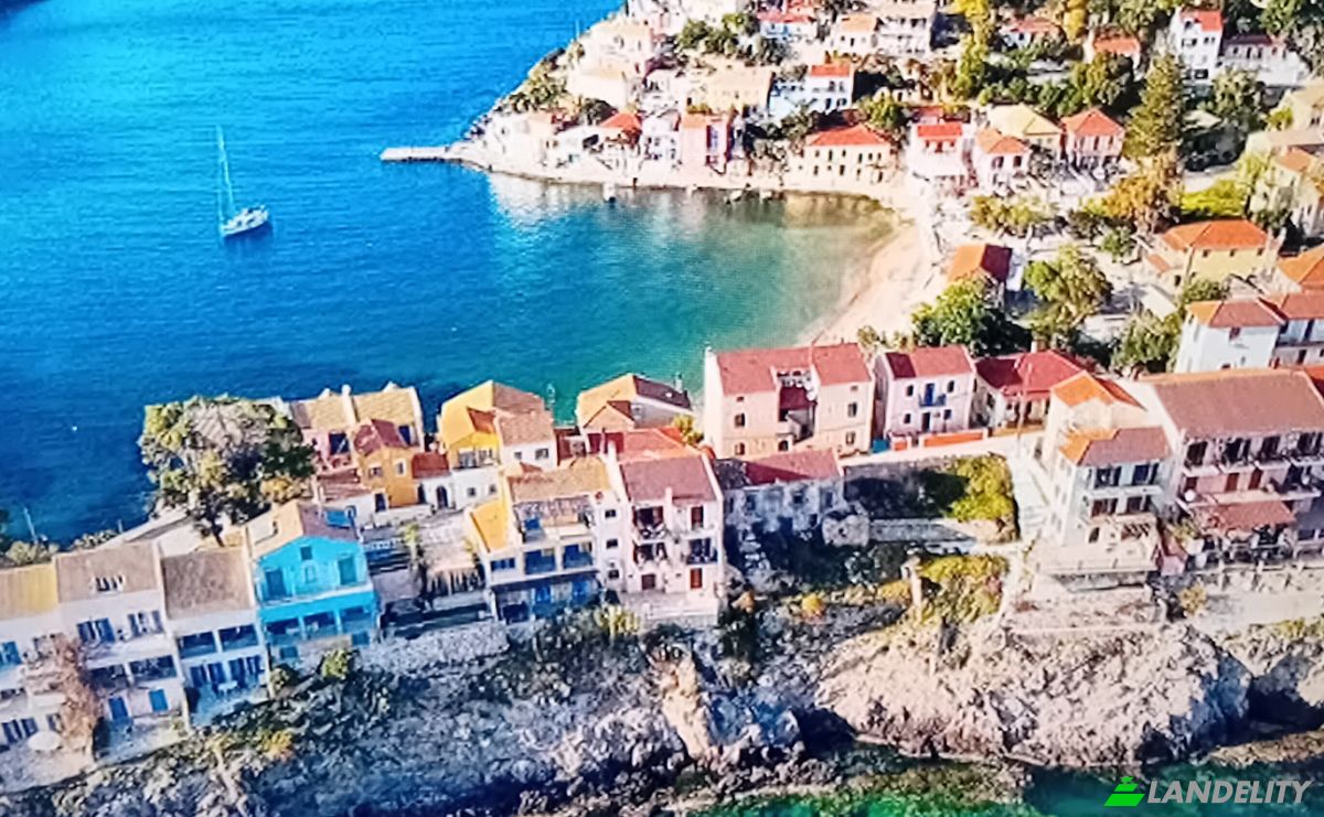 Investing/Development for Sale Asos 280 84, Asos, Ionian Islands, Decentralized Administration of Peloponnese, Western Greece and the Ionian, Greece. Photo 11