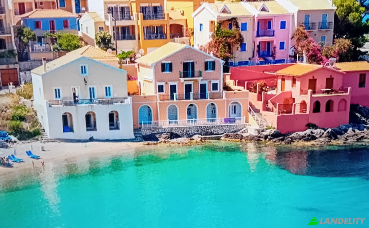 Investing/Development for Sale Asos 280 84, Asos, Ionian Islands, Decentralized Administration of Peloponnese, Western Greece and the Ionian, Greece. Photo 9