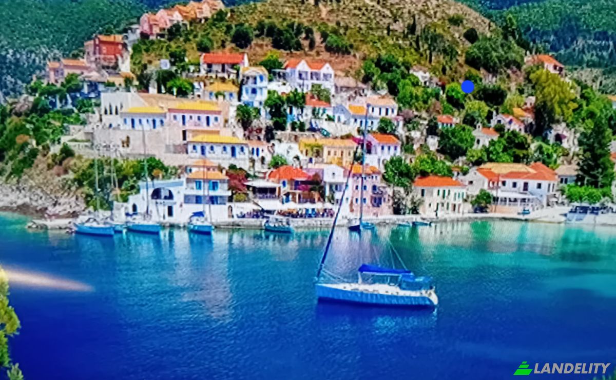 Investing/Development for Sale Asos 280 84, Asos, Ionian Islands, Decentralized Administration of Peloponnese, Western Greece and the Ionian, Greece. Photo 12