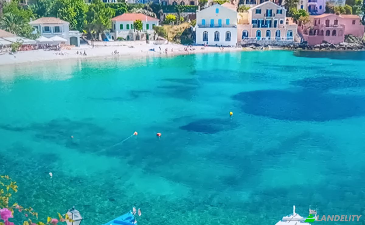 Investing/Development for Sale Asos 280 84, Asos, Ionian Islands, Decentralized Administration of Peloponnese, Western Greece and the Ionian, Greece. Photo 5