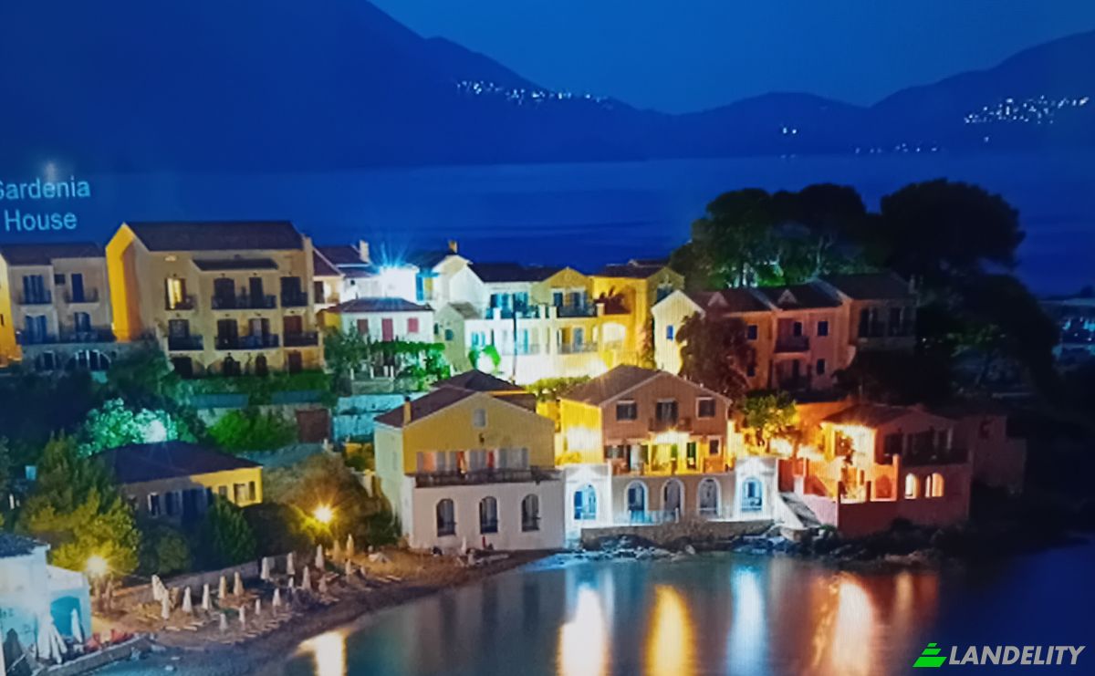 Investing/Development for Sale Asos 280 84, Asos, Ionian Islands, Decentralized Administration of Peloponnese, Western Greece and the Ionian, Greece. Photo 7