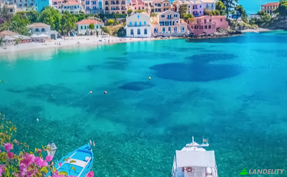 Investing/Development for Sale Asos 280 84, Asos, Ionian Islands, Decentralized Administration of Peloponnese, Western Greece and the Ionian, Greece. Photo 8