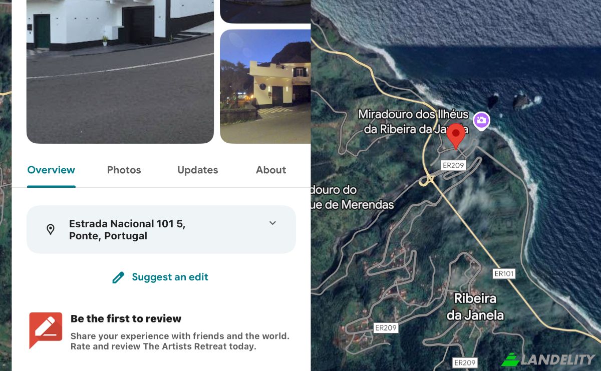 Vila à venda ER209, 9270, Ribeira da Janela, Porto Moniz, Madeira, Portugal. foto 11