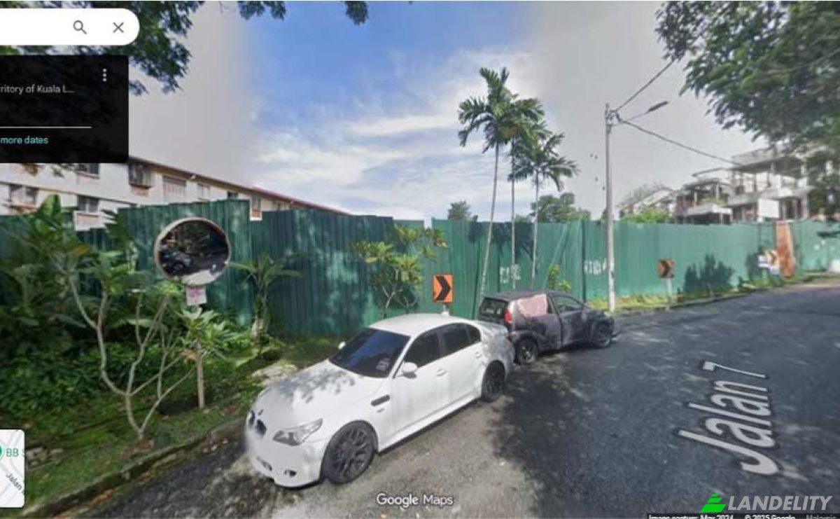 Investing/Development for Sale Jalan Desa Melawati, Desa Melawati, 53100 Kuala Lumpur, Wilayah Persekutuan Kuala Lumpur, Kuala Lumpur, Taman Desa Melawati, Federal Territory of Kuala Lumpur, Malaysia. Photo 1
