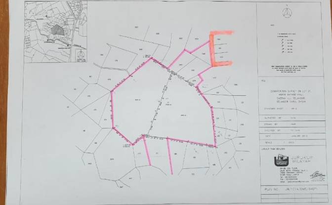 Investing/Development for Sale Jalan Cemperai 13C. Photo#4 Investing/Development for Sale Jalan Cemperai 13C. Photo#4