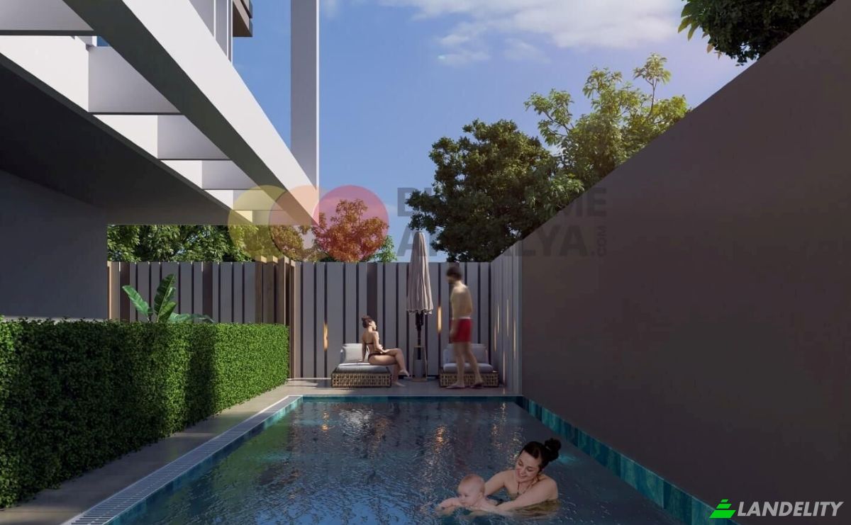 Einfamilienhaus zu verkaufen Sirinyali, 1492 Sk No:42, 07160 Muratpasa Antalya, Antalya, Muratpasa, Turkiye. Foto 1