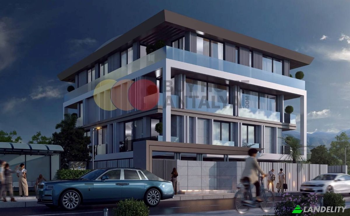 Einfamilienhaus zu verkaufen Sirinyali, 1492 Sk No:42, 07160 Muratpasa Antalya, Antalya, Muratpasa, Turkiye. Foto 2
