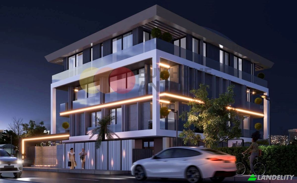 Einfamilienhaus zu verkaufen Sirinyali, 1492 Sk No:42, 07160 Muratpasa Antalya, Antalya, Muratpasa, Turkiye. Foto 4
