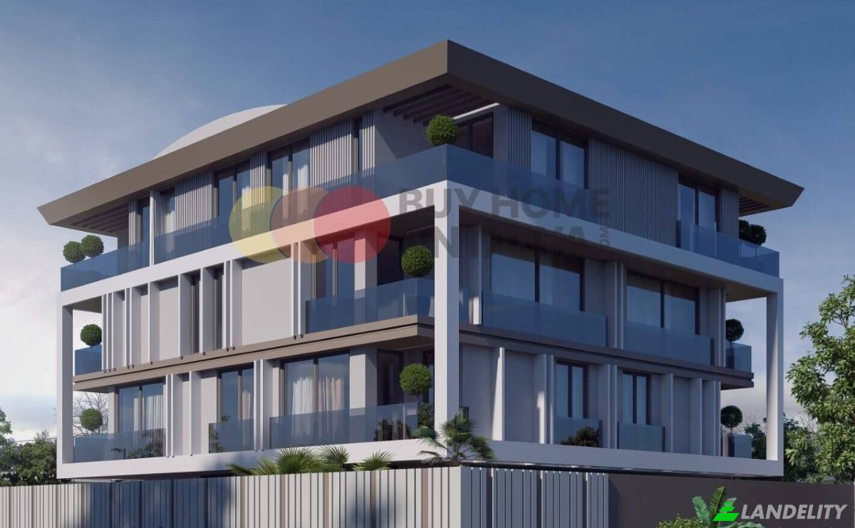 Einfamilienhaus zu verkaufen Sirinyali, 1492 Sk No:42, 07160 Muratpasa Antalya, Antalya, Muratpasa, Turkiye. Foto 5