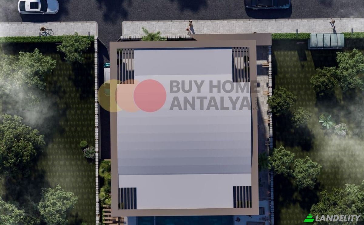 Einfamilienhaus zu verkaufen Sirinyali, 1492 Sk No:42, 07160 Muratpasa Antalya, Antalya, Muratpasa, Turkiye. Foto 6
