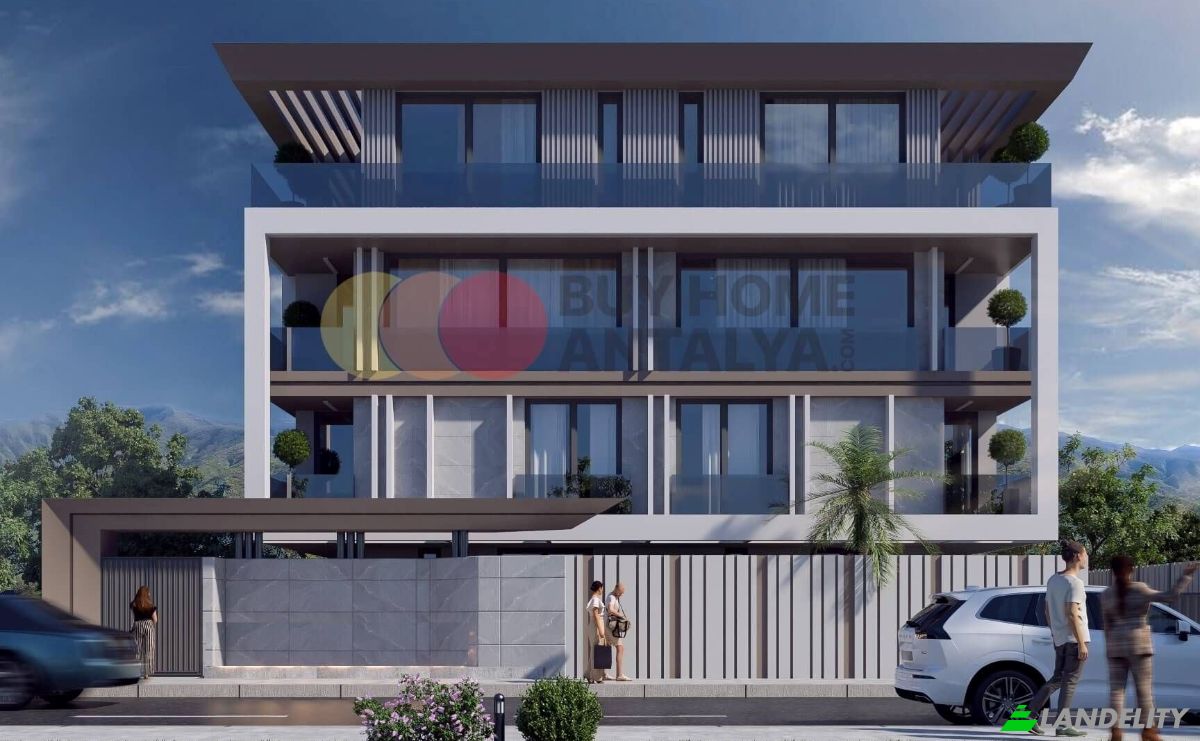 Einfamilienhaus zu verkaufen Sirinyali, 1492 Sk No:42, 07160 Muratpasa Antalya, Antalya, Muratpasa, Turkiye. Foto 7