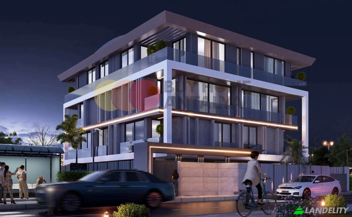 Einfamilienhaus zu verkaufen Sirinyali, 1492 Sk No:42, 07160 Muratpasa Antalya, Antalya, Muratpasa, Turkiye. Foto 8