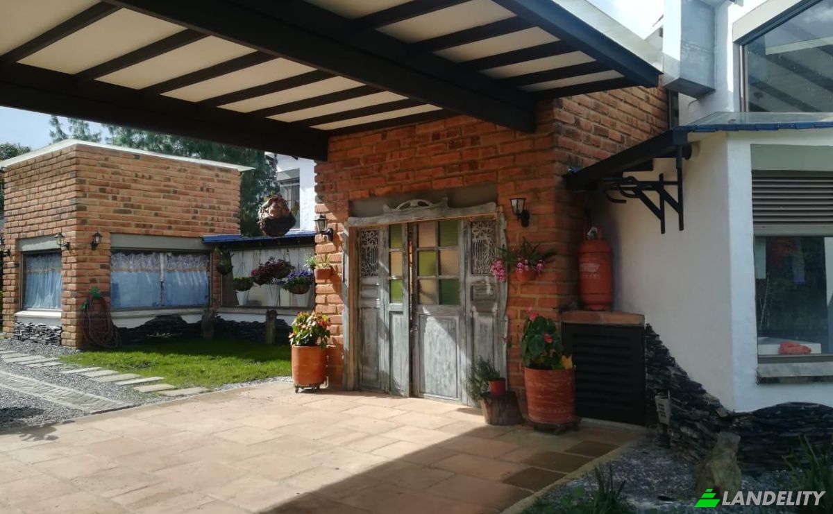 Single Family Home for Sale Cra 5A #26 SUR -01, Vda El Penasco, Vereda El Penasco, Envigado, Antioquia, Colombia. Photo 1