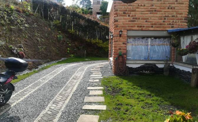 Single Family Home for Sale Cra 5A #26 SUR -01. Photo#2