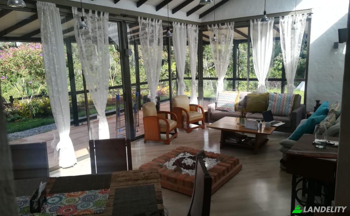 Single Family Home for Sale Cra 5A #26 SUR -01, Vda El Penasco, Vereda El Penasco, Envigado, Antioquia, Colombia. Photo 3