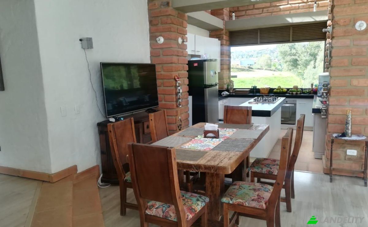 Single Family Home for Sale Cra 5A #26 SUR -01, Vda El Penasco, Vereda El Penasco, Envigado, Antioquia, Colombia. Photo 4