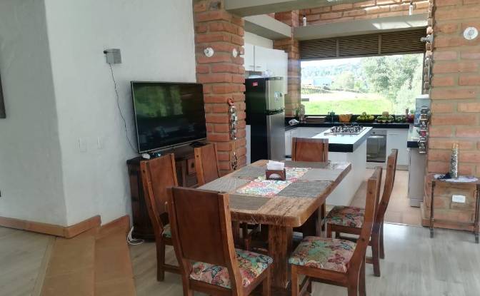 Single Family Home for Sale Cra 5A #26 SUR -01. Photo#4