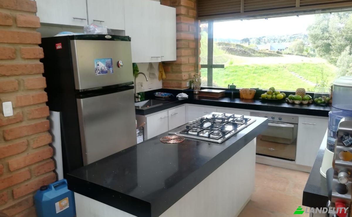 Single Family Home for Sale Cra 5A #26 SUR -01, Vda El Penasco, Vereda El Penasco, Envigado, Antioquia, Colombia. Photo 6