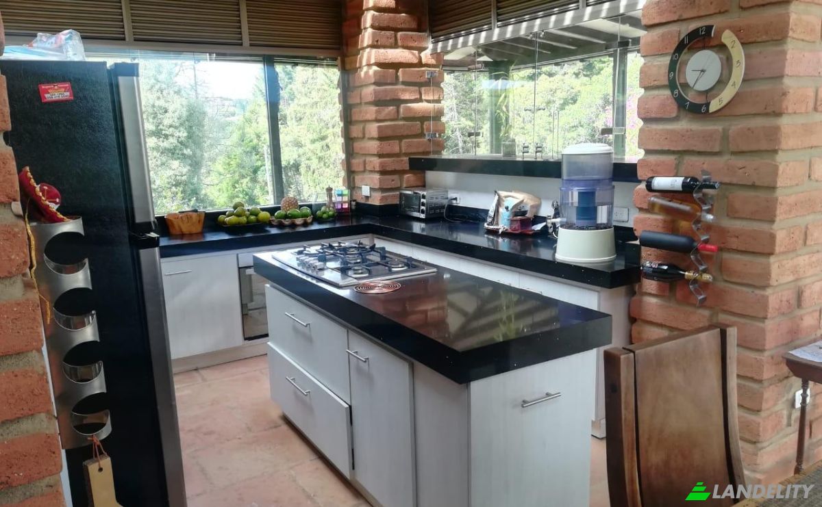 Single Family Home for Sale Cra 5A #26 SUR -01, Vda El Penasco, Vereda El Penasco, Envigado, Antioquia, Colombia. Photo 7