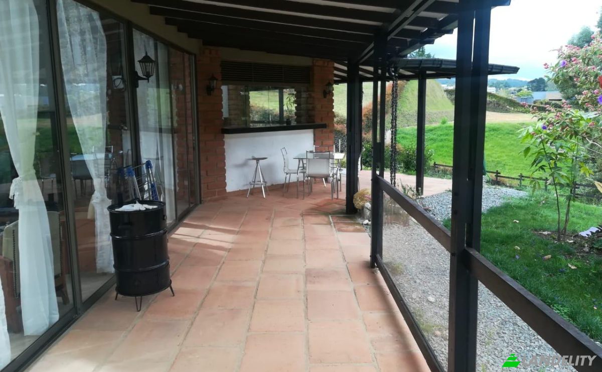 Single Family Home for Sale Cra 5A #26 SUR -01, Vda El Penasco, Vereda El Penasco, Envigado, Antioquia, Colombia. Photo 8