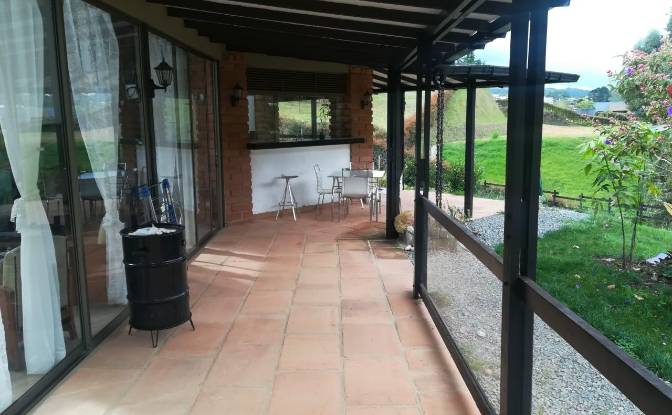 Single Family Home for Sale Cra 5A #26 SUR -01. Photo#8