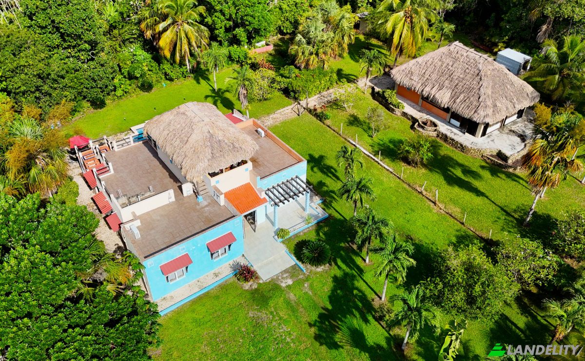 Bungalow Te koop Blue Heron Dr, Progresso, Corozal District, Belize. Foto 1