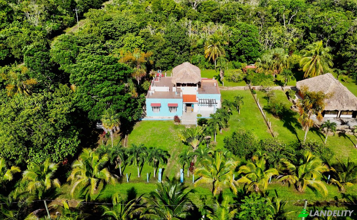 Bungalow Te koop Blue Heron Dr, Progresso, Corozal District, Belize. Foto 8