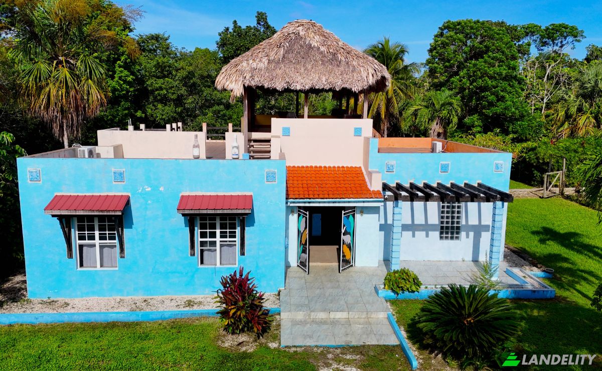 Bungalow Te koop Blue Heron Dr, Progresso, Corozal District, Belize. Foto 9