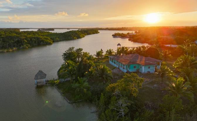 Bungalow for Sale - Progresso, Belize