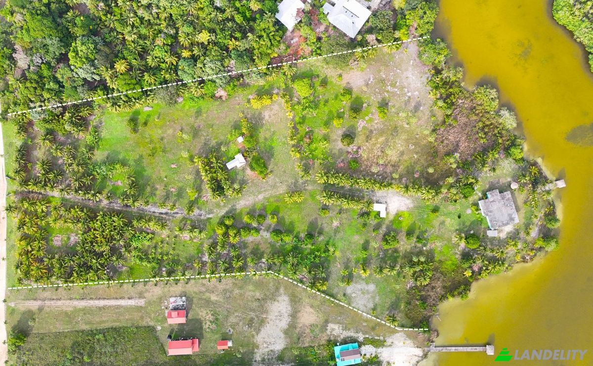 Bungalow for Sale Progresso, Corozal District, Belize. Photo 8
