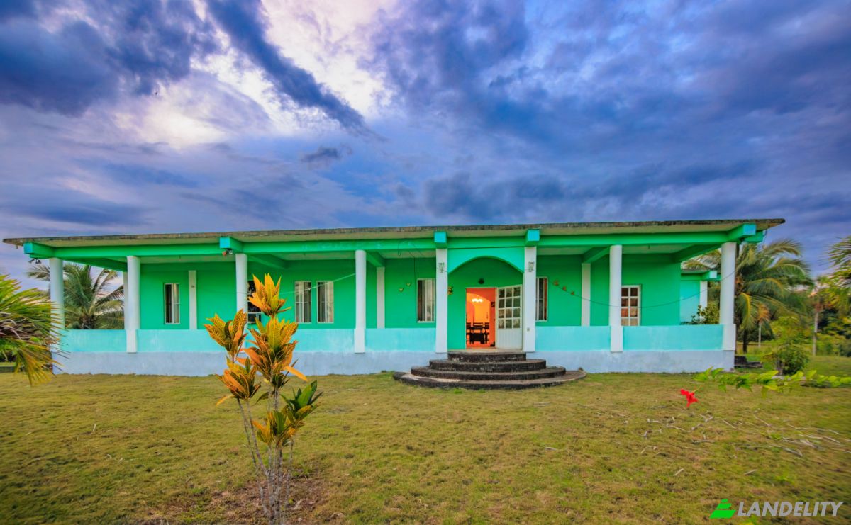 Bungalow for Sale Progresso, Corozal District, Belize. Photo 11