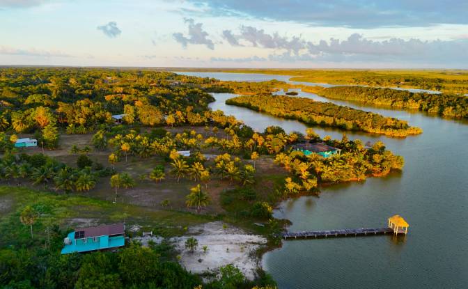Bungalow for Sale Progresso, Corozal District. Photo#2