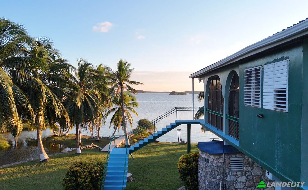 Duplex for Sale Corozal-Progresso Rd, Progresso, Corozal District, Belize. Photo 6