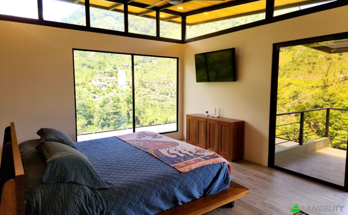 Cabina/Cottage in vendita San Jose Province, Perez Zeledon, Costa Rica, San Pedro. Foto 12