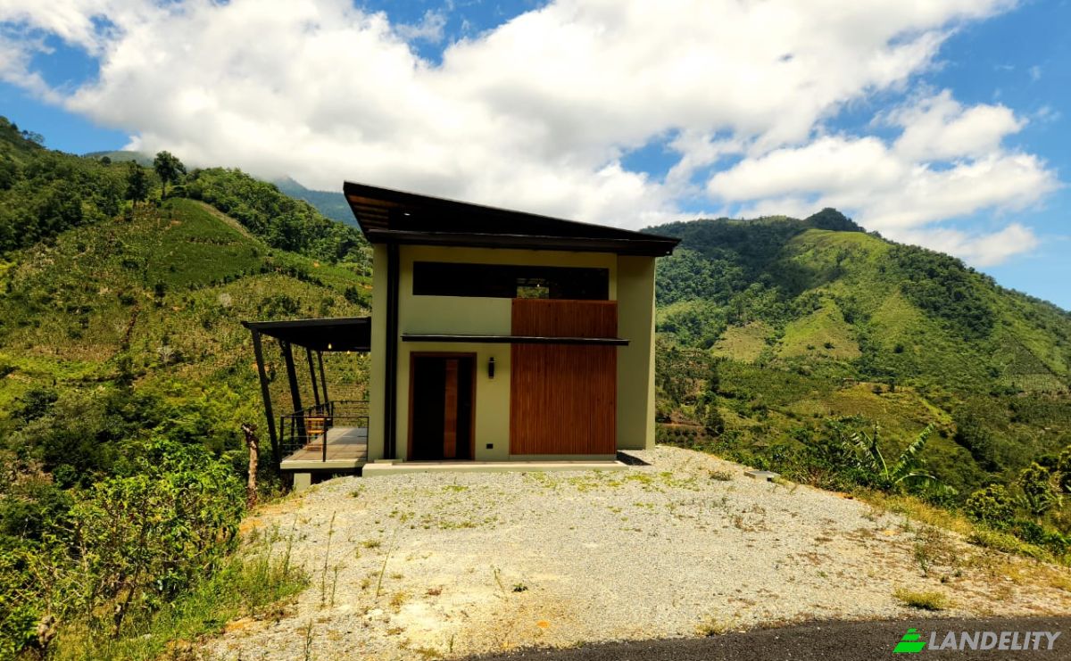 Cabina/Cottage in vendita San Jose Province, Perez Zeledon, Costa Rica, San Pedro. Foto 1