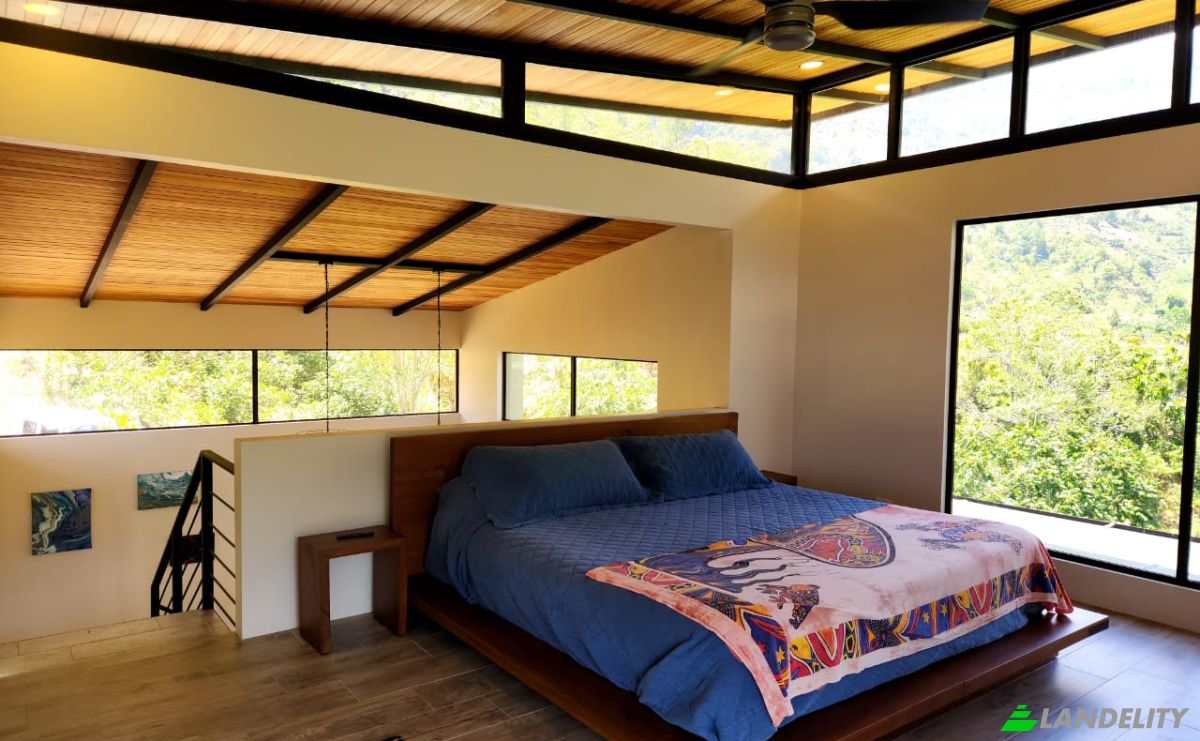 Cabina/Cottage in vendita San Jose Province, Perez Zeledon, Costa Rica, San Pedro. Foto 4