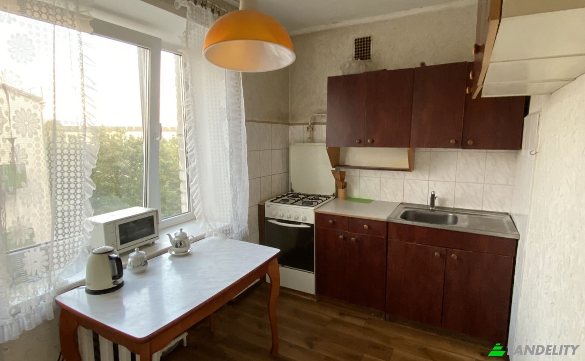 Apartment for Rent Lidotaju iela 15, Ventspils, Ventspils pilseta, Latvia, LV-3602. Photo 1