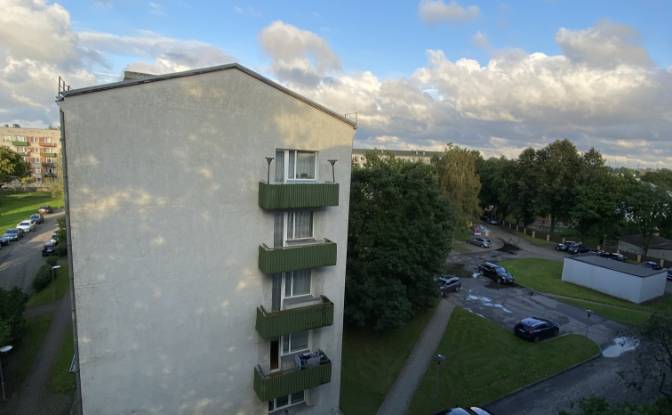 Apartment for Rent Lidotaju iela 15, Ventspils. Photo#7 Apartment for Rent Lidotaju iela 15, Ventspils. Photo#7