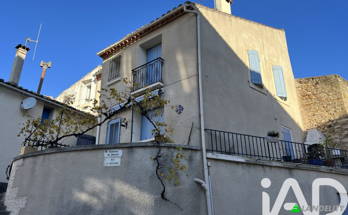 Townhouse for Sale 2 Rue du Couchant, 11120 Ventenac-en-Minervois, Ventenac-en-Minervois, Aude, Occitanie, France. Photo 1