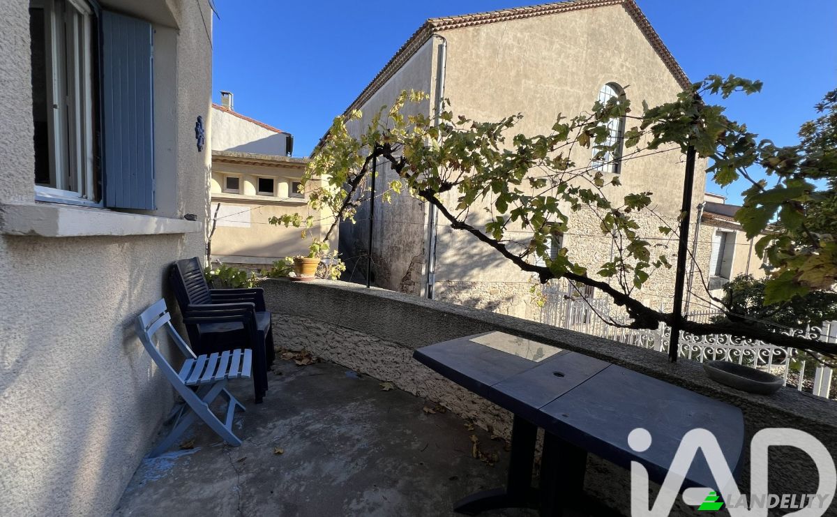 Townhouse for Sale 2 Rue du Couchant, 11120 Ventenac-en-Minervois, Ventenac-en-Minervois, Aude, Occitanie, France. Photo 3