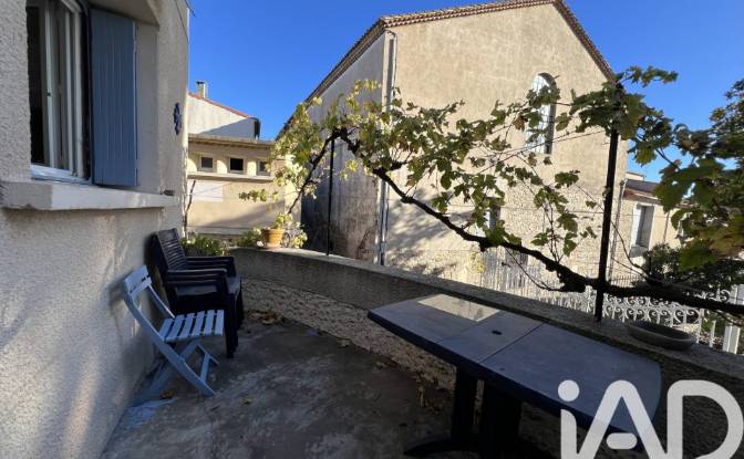 Townhouse for Sale 2 Rue du Couchant. Photo#3