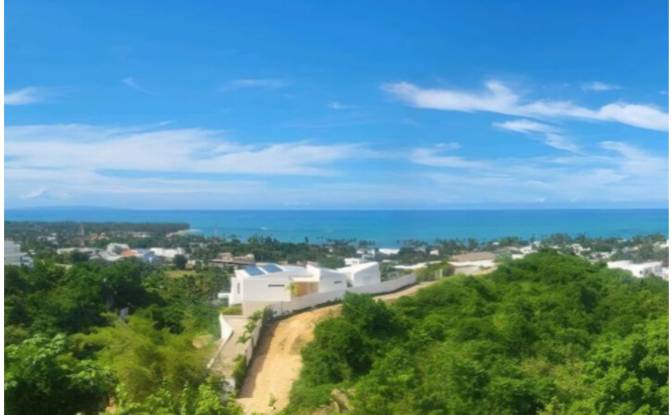 Land Lot for Sale - Las Terrenas, Dominican Republic