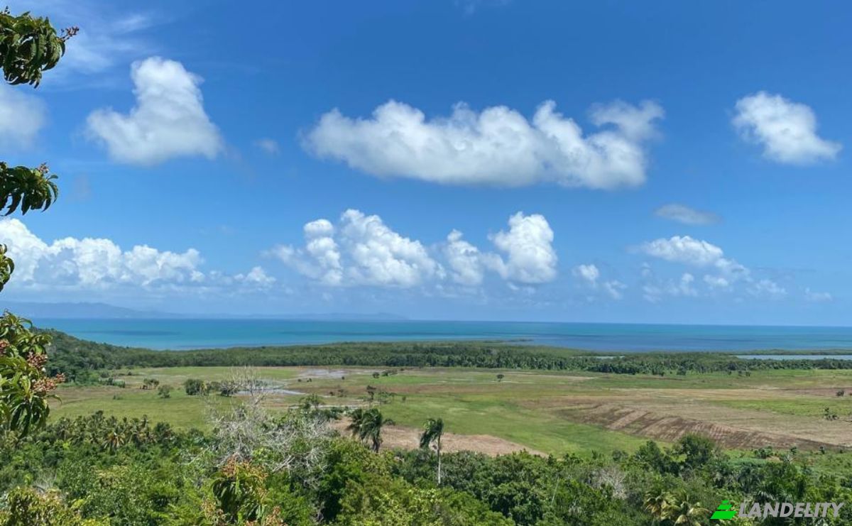Lote de terreno à venda Ctra Miches-Sabana de la Mar, la Gina, Miches, El Seibo Province, Dominican Republic. foto 2