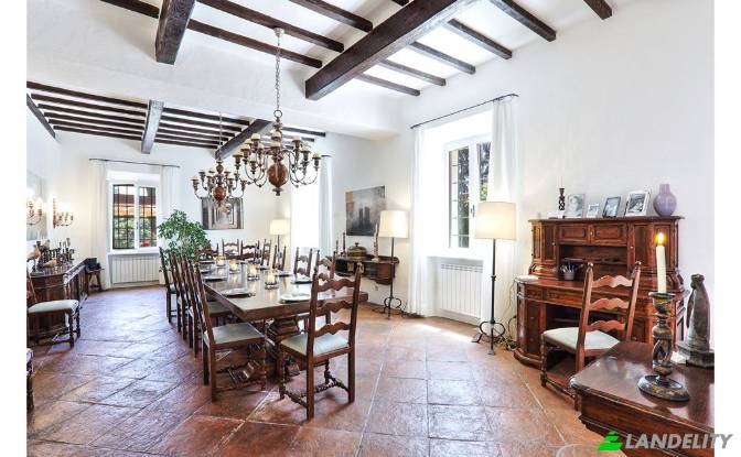 Single Family Home for Sale Via di Fontanella. Photo#9
