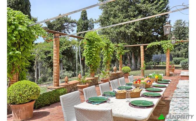 Single Family Home for Sale Via di Fontanella. Photo#11